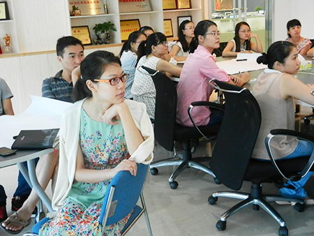 各位認(rèn)真投入的模樣真是美極了