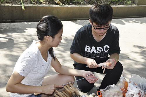 好幫手、好朋友~